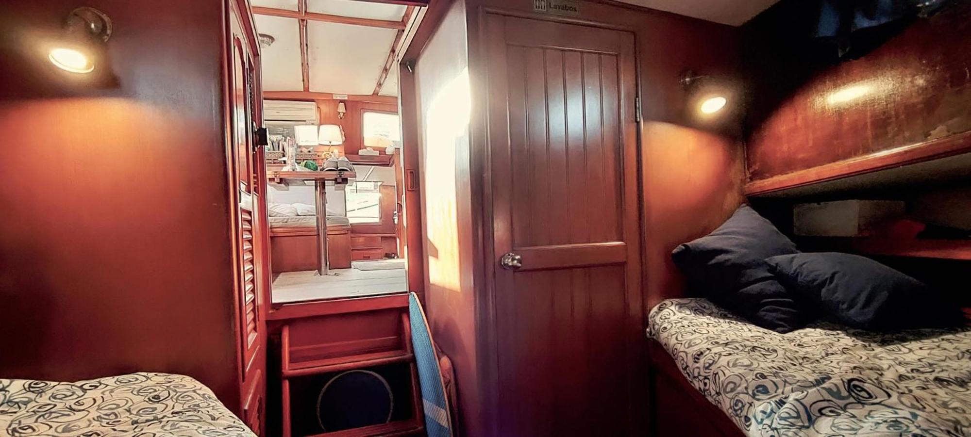 Barco 12 Mts Centro Cangas Pokoj fotografie